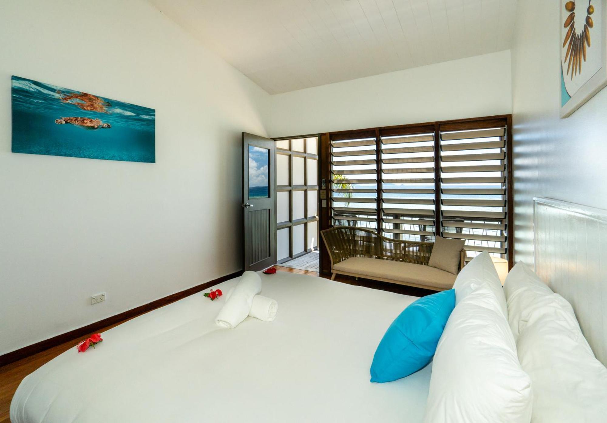 Ocean View King Room