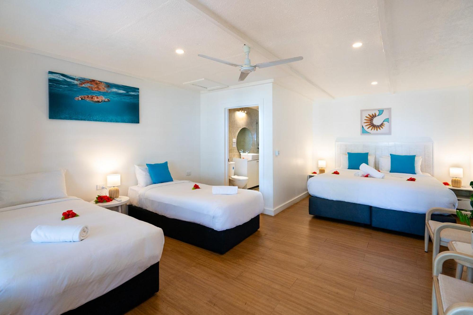 Oceanview Family Bure